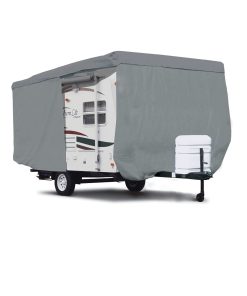 Cubierta de Remolque para Viaje SavvyCraft Premium,