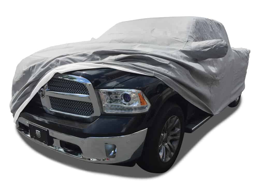 Cubierta de Coche para Dodge Ram 1500 2500 3500 Cabina