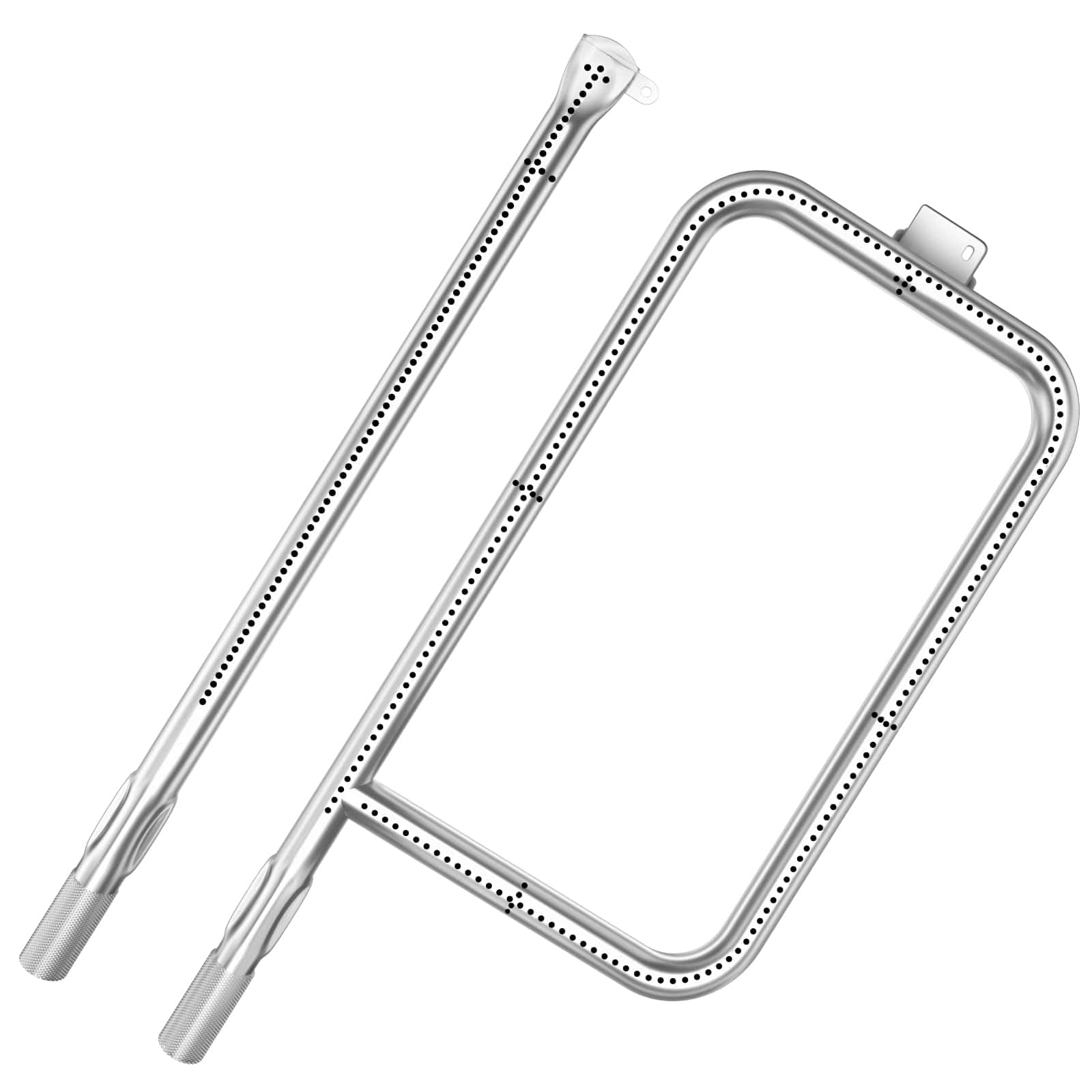 Quemador de tubo Hisencn 65032 para parrilla Weber Q3200,