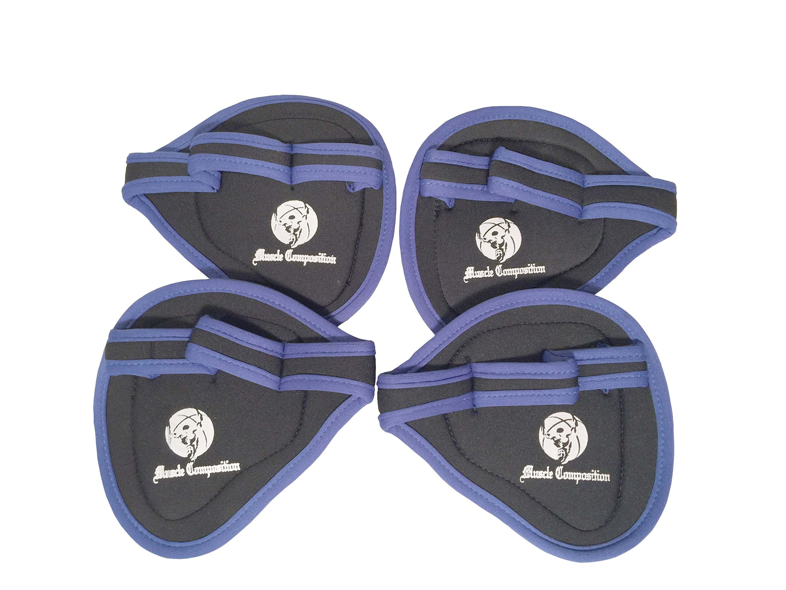 Agarre de composición muscular de alta calidad en el - Imagen 3