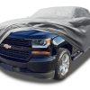 Cubierta de Coche Impermeable para Chevy Silverado 1500