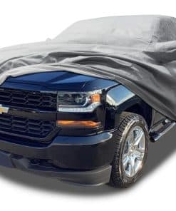 Cubierta de Coche Impermeable para Chevy Silverado 1500