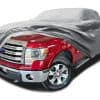 Cubierta para auto CarsCover a medida para Ford F150 Crew