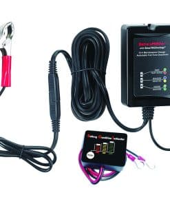 BatteryMINDer Modelo 1500CEC1B: Cargador de batería de