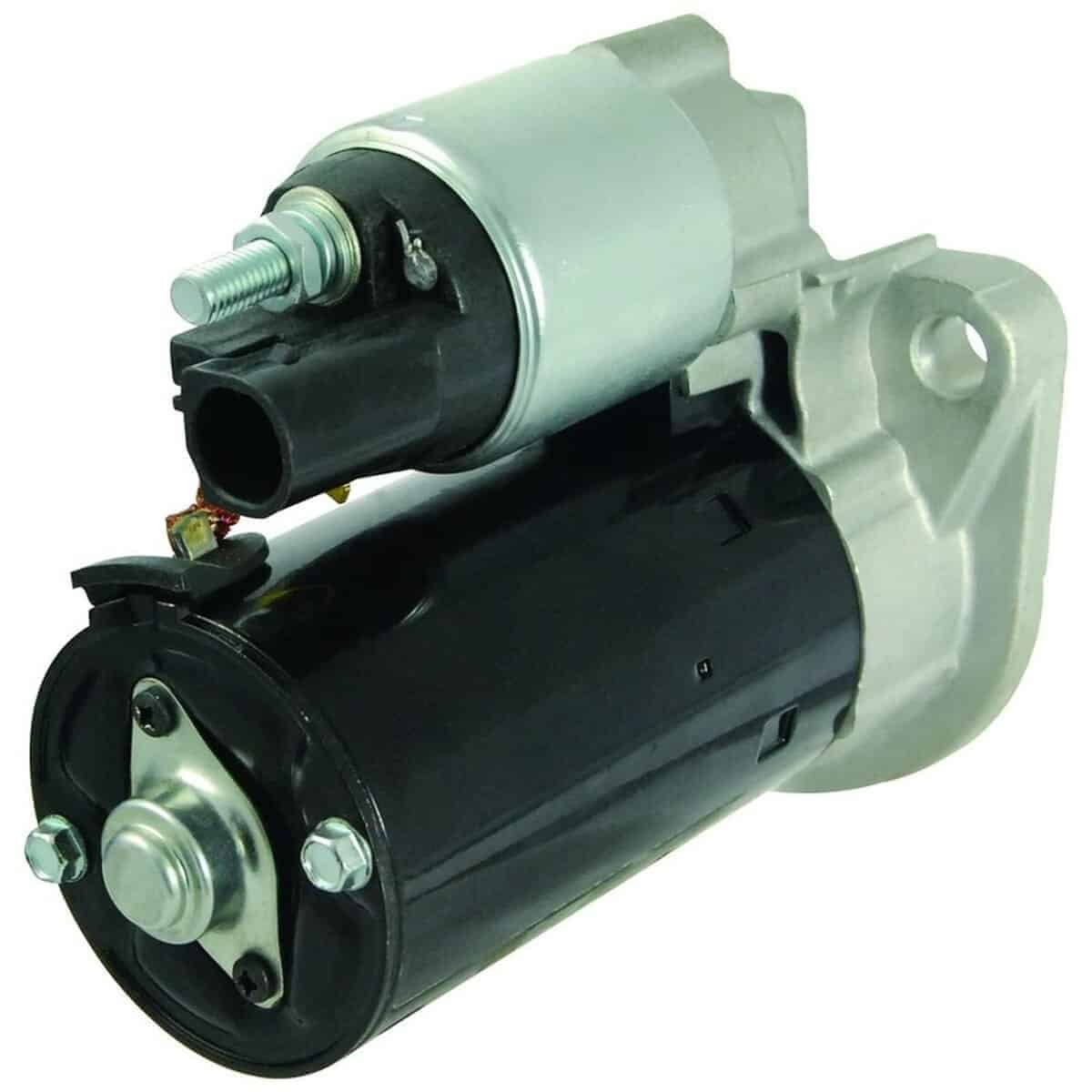 Arrancador Nuevo Compatible con Volkswagen Beetle Jetta - Imagen 3