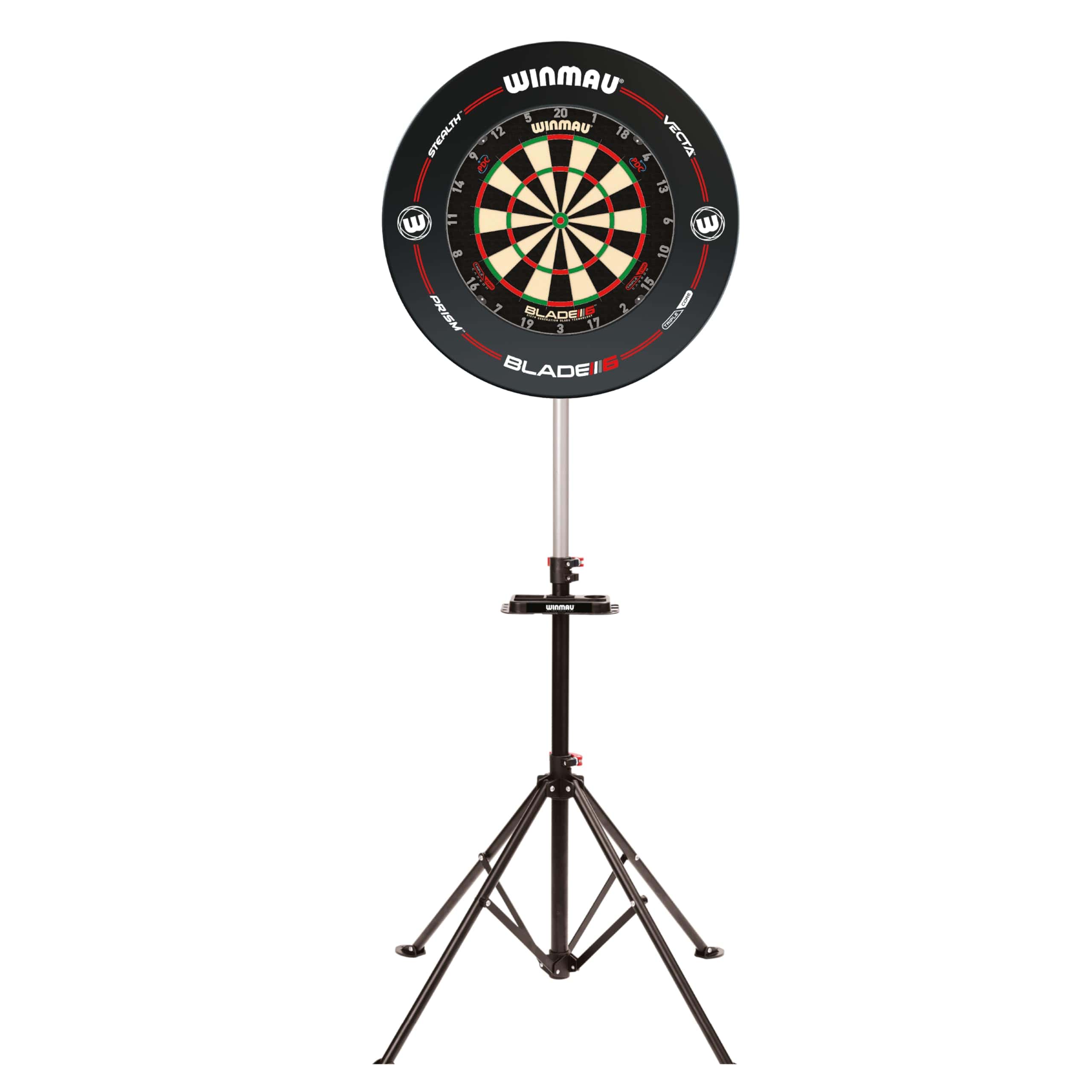 Soporte para Tablero de Dardos WINMAU Xtreme 2 - Soporte