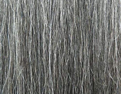 Foxy Silver (Tejido - Rizo Profundo) - Tejido de Cabello - Imagen 4