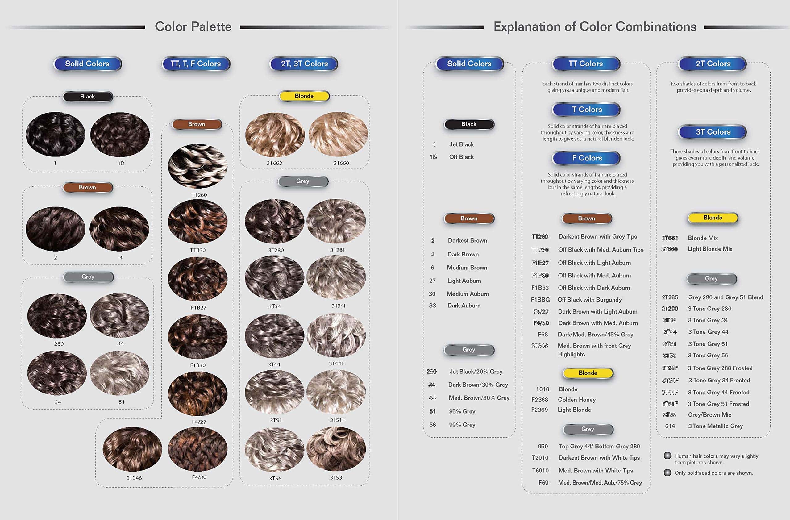 Foxy Silver (Tejido - Rizo Profundo) - Tejido de Cabello - Imagen 3