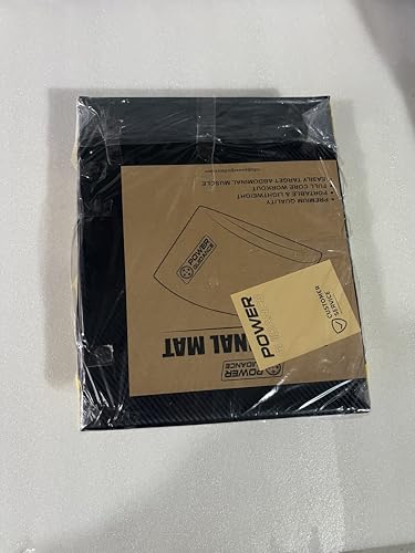 POWER GUIDANCE Alfombrilla de Ejercicios Abdominales - - Imagen 10