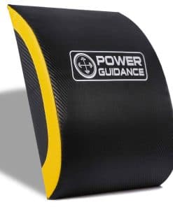 POWER GUIDANCE Alfombrilla de Ejercicios Abdominales -
