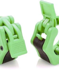 Greententljs. Collar de Barra Olímpica - 2" Collares de