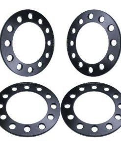 Separadores de rueda de 1/4" 6x5.5 - Mayor estabilidad,