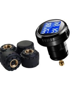 Sistema de Monitoreo de Presión de Neumáticos (TPMS)