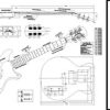 Plano de Guitarra Eléctrica Les Paul Jr. Double-Cutaway -