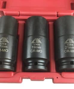 Juego de Llaves de Vaso para Pernos de Cigüeñal CTA Tools