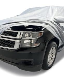 CarsCover Funda para Auto a Medida para Chevy Suburban SUV
