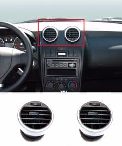 Boquilla de salida de aire central para Hyundai 2003-2006