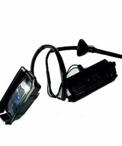 Luz de Placa de Matrícula Trasera para Hyundai Tiburon