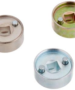 Juego de zócalos ajustables para árbol de levas CTA Tools