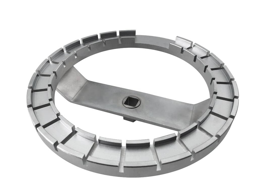 Llave para tapa de tanque de combustible CTA Tools 1042 -