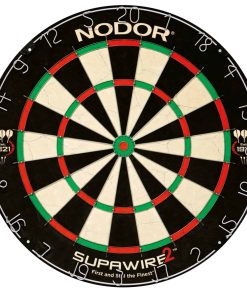 Tablero de Dardos de Cerda Nodor Supawire2