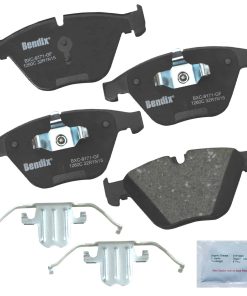 Bendix Priority1 CFC1260C Pastillas de Freno Delanteras de