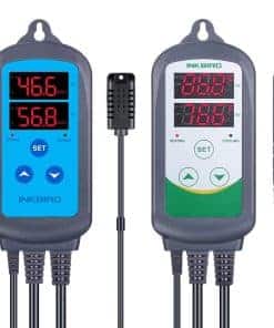Controlador de Humedad Combinado Inkbird IHC200 Controlador