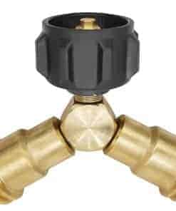 Divisor de Propano DOZYANT, Adaptador Divisor de Tanque de