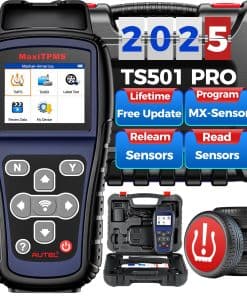 Autel MaxiTPMS TS501 PRO Herramienta de -o de TPMS