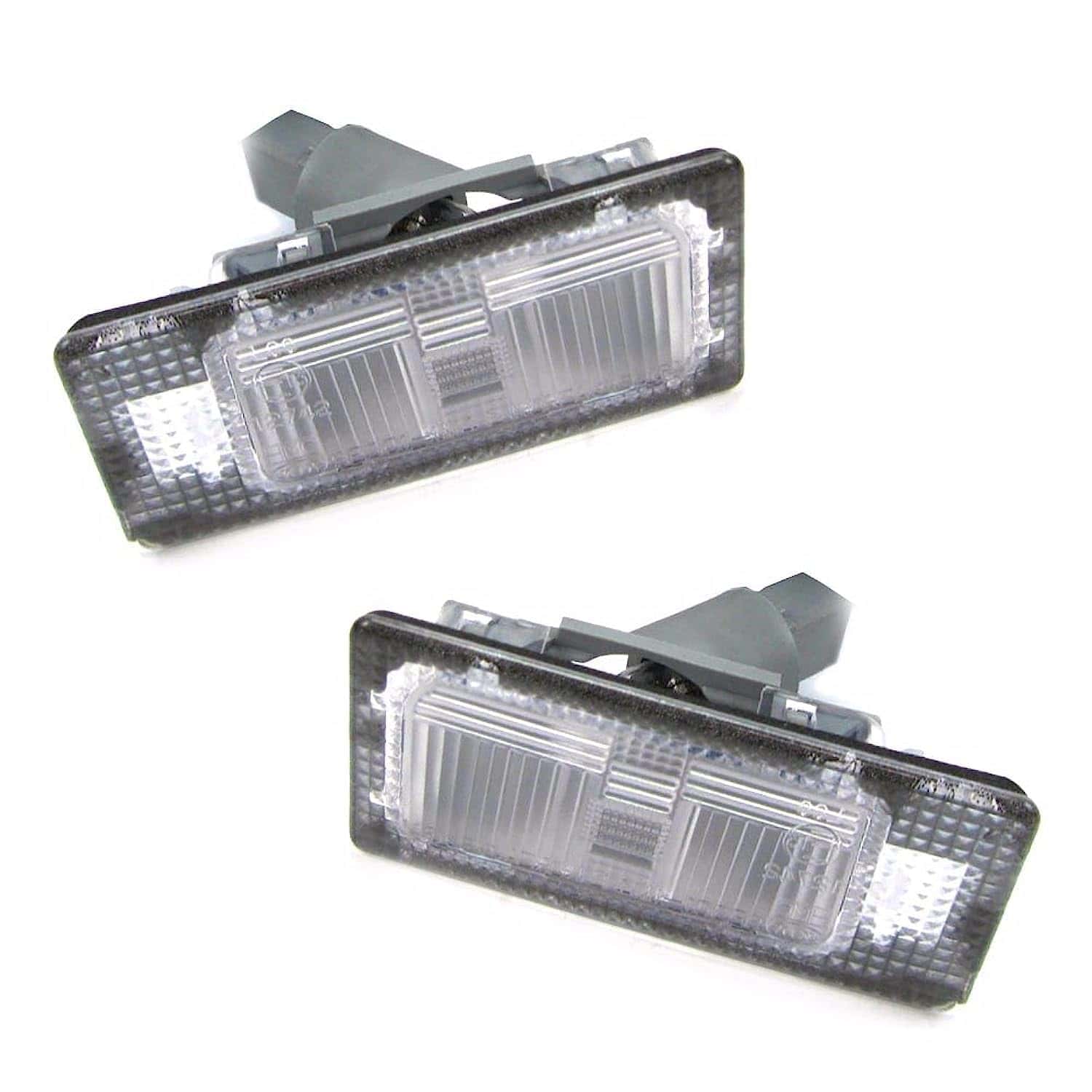 Lámpara de matrícula L+R 2P para Hyundai Elantra/AVANTE MD