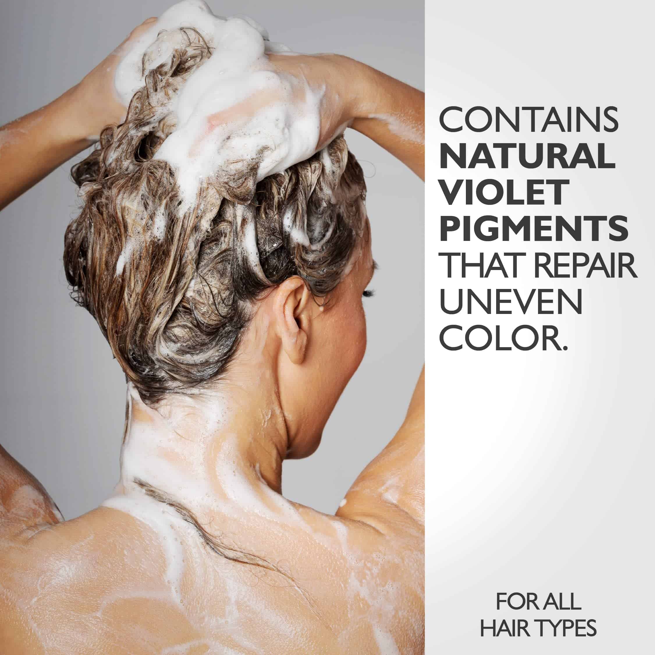 Shampoo SARYNA KEY No-Yellow (500ml/16.9oz) - Imagen 7