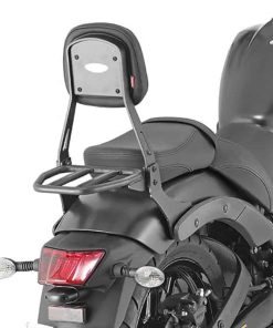 Respaldo con parrilla de equipaje GIVI TS4115B - Kawasaki