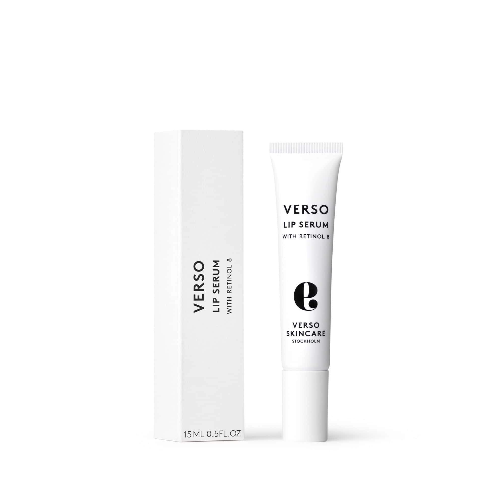 Verso Skin Care | Serum Hidratante para Labios con Retinol