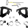 Kit de Montaje Trigger-Lock Memphis Shades (Negro /