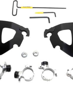 Kit de Montaje Trigger-Lock Memphis Shades (Negro /
