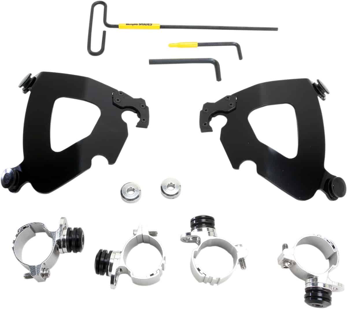 Kit de Montaje Trigger-Lock Memphis Shades (Negro /