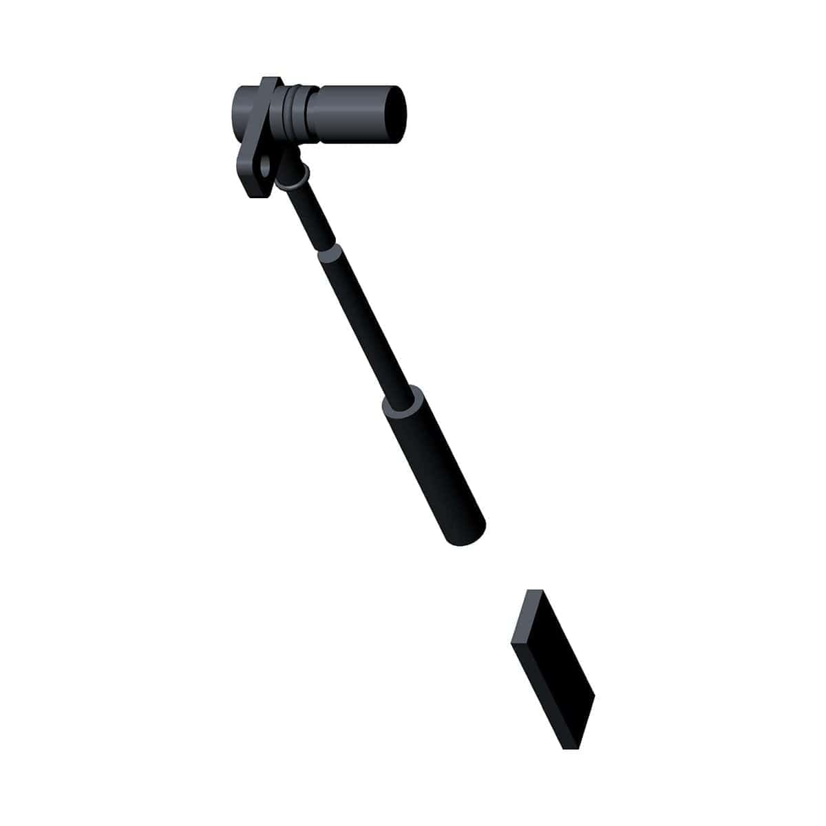 Sensor de Posición del Cigüeñal Polaris RZR, Pieza OEM - Imagen 3