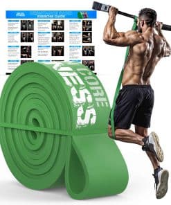 Bandas de Asistencia para Dominadas para Hombres y Mujeres