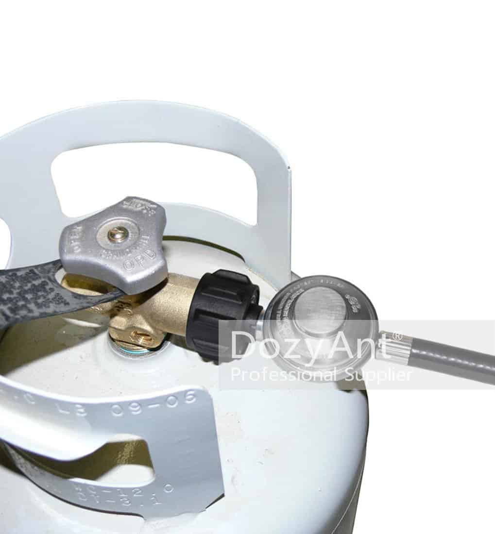 Regulador de Propano de Baja Presión Universal QCC1 de 5 - Imagen 8