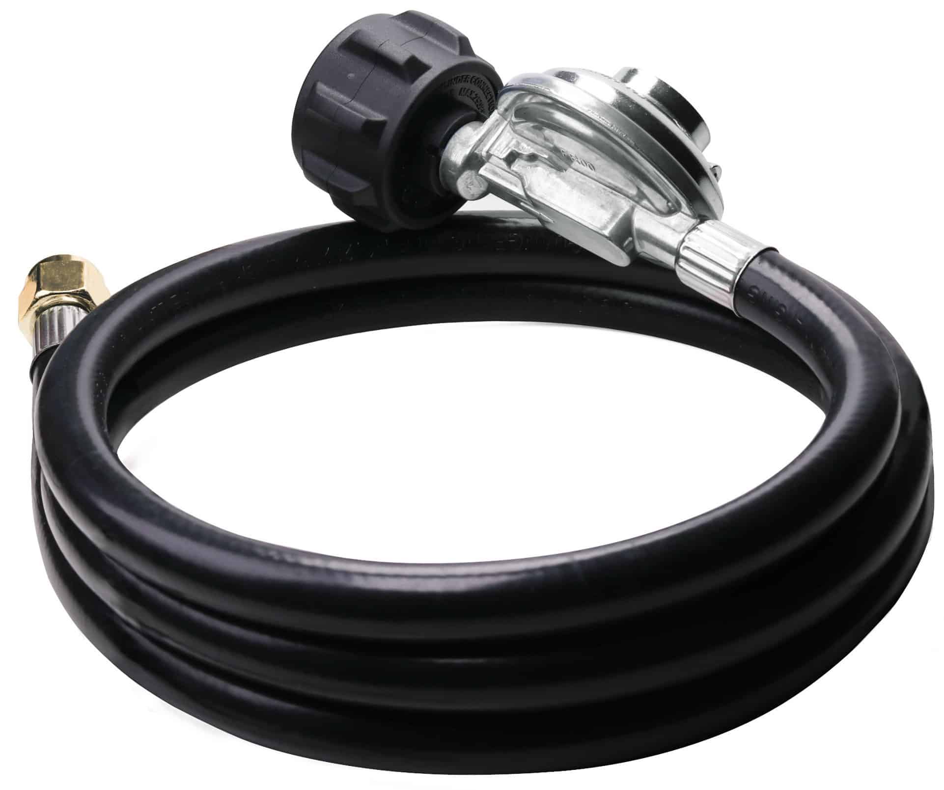 Regulador de Propano de Baja Presión Universal QCC1 de 5 - Imagen 5