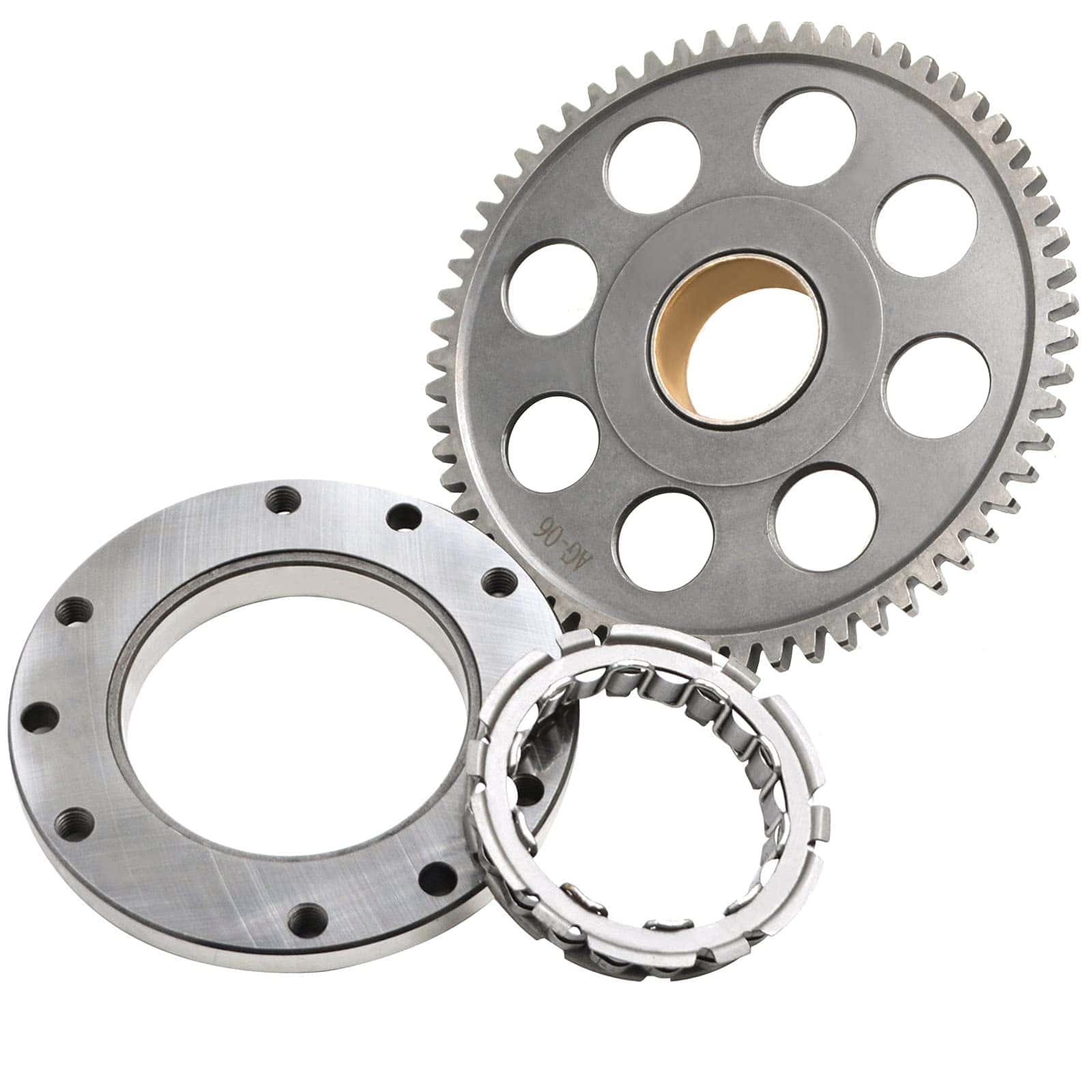 AHL Starter Clutch One Way Bearing Gear Assy para BMW