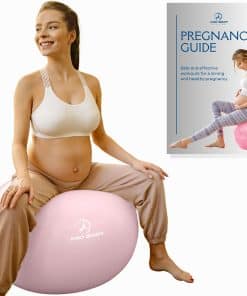 Bola de Pilates ProBody para Embarazo - Pelota de Yoga para