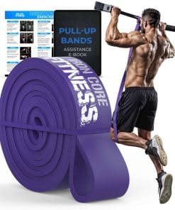 Bandas de asistencia para pull ups para hombres y mujeres �
