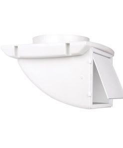 Dundas Jafine SDV4WXZW Soffit Dryer Vent