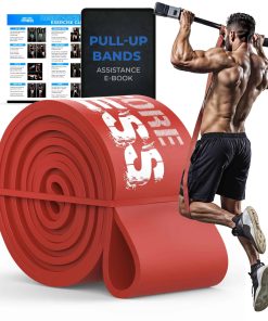 Banda de Resistencia Gruesa de Alta Resistencia - 70-225 lb