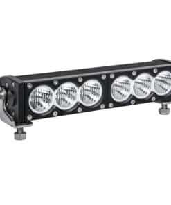 Barra de luz LED todoterreno de un solo haz extra brillante