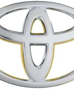 Piezas Originales de Toyota - Emblema, Símbolo (90975-02071)