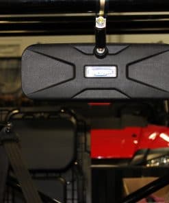 Espejo retrovisor Deluxe MAVERICK de 12" de ancho X 4.5" de