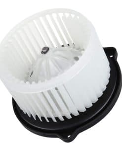 SCITOO HVAC Ventilador del calefactor del motor con jaula