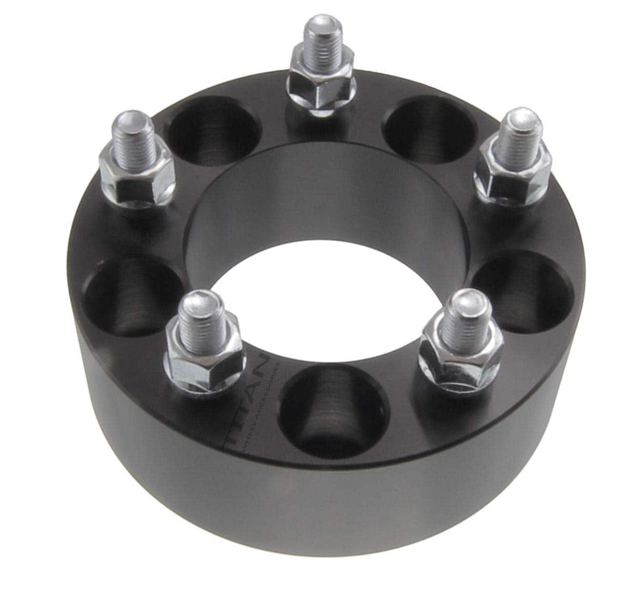 Espaciadores de llanta de 2" 5x4.5 - Mayor Anchura, Mayor - Imagen 3